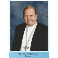 Rev Kenneth Piepenbrink
