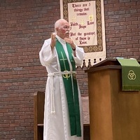 Rev Luther Hasz