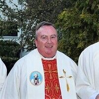 Very Rev Aidan Dunne, PP