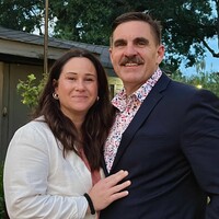 Joe and Shannon Cormier