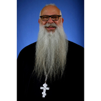 Rev Fr Seraphim Reynolds
