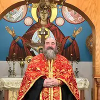 V. Rev. Father Mojmir Zalcik, Ph.D