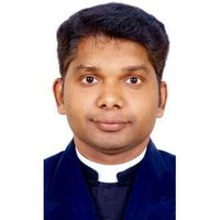 Fr. Binu Rathappillil, VC
