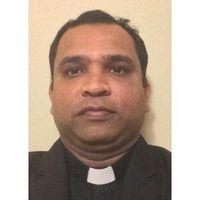 Rev. Martin Varghese Cherumadathy, C.F.I.C.