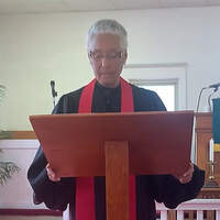 Rev. Angela McGhee