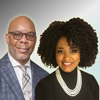 Dr. Darryl and Lenora Griffin