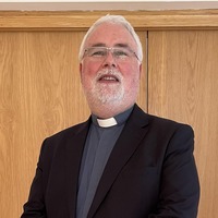 Rev Canon Mark Hayden