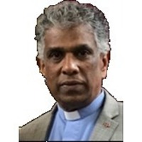 Rev Thurairajah Samuel