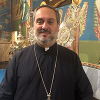 Rev. Fr. Odisseys Drossos