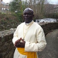 Reverend Father Nicholas Enzama AJ