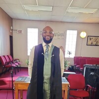 Elder Tyrone R. Parks