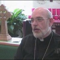Bishop Patrick Taylor, S.V.M.
