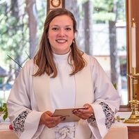 The Rev. Sarah Dunn