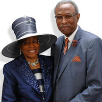 Terrell Harris & First Lady Pearl Harris
