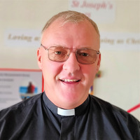 Fr Chris Whelan