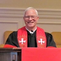 Rev. Dr Dennis Flaugher