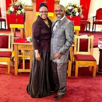 Rev. Curtis and Yolanda Williams