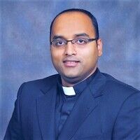 Reverend Jinto Mathew Puthiyidathuchalil, C.S.C.