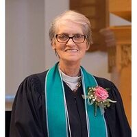 Rev. Carol McKinley, B.A., M.Div.