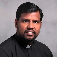 Father Rajesh Jesuraj SAC