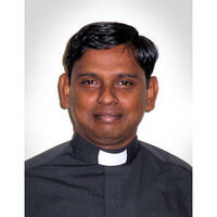 Fr. Mahesh Rathinasamy, SAC