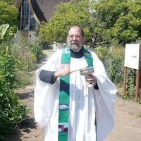 The Rev. Michael Dresbach