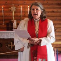 The Rev. Carole Buckingham