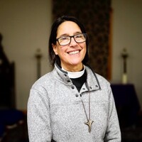 The Rev. Cristina Rathbone