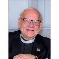 Rev. Dr. Edwin H. Cromey
