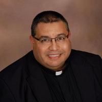 Reverend Adrian Porras