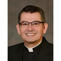 Rev Juan Arciniegas