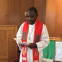Rev. Peter Kugba-Nyande