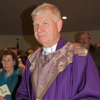 Reverend Thomas Sievel