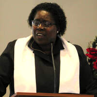 Rev. Kimberly Tyler