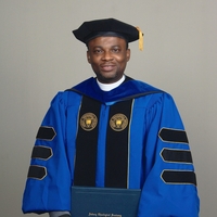 Rev. Dr. Samuel A. Odubena