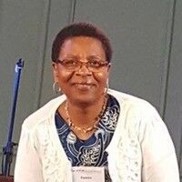 Rev.  Eunice Chigumira