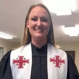 Pastor Nicole Boddie
