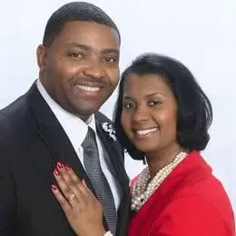 Pastor Michael and Lady Sabrina Cross