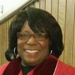 Pastor Anna Morris Jackson