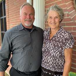 Senior Pastors Tom and Pam Lane