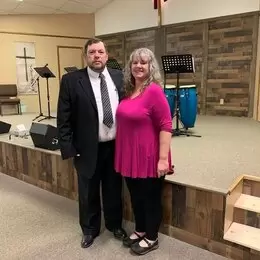 Pastor Dale and Donna Harper