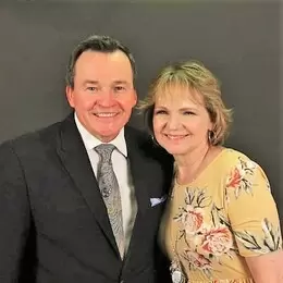 Pastor Tim and Gwen Shuttlesworth