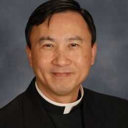 Pastor Rev. Sy Nguyen
