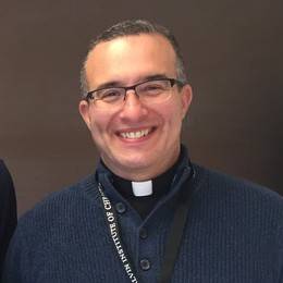 Priest Rev. Dr. Christopher Flesoras