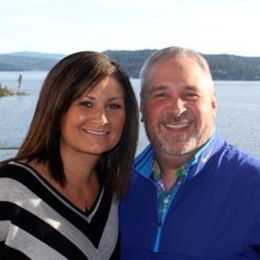 Lead Pastor Brad & Angie Rosenberg