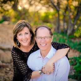 Pastor Ken Squires and his wife Danice