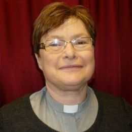 Priest in Charge Revd Ros Latham