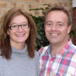 Pastor Gareth & Jenny Lane