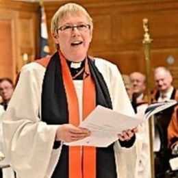 Rector The Reverend Canon Dr Alison Joyce
