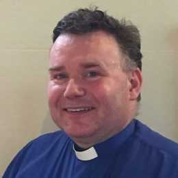 Vicar Revd Bryan Kerr